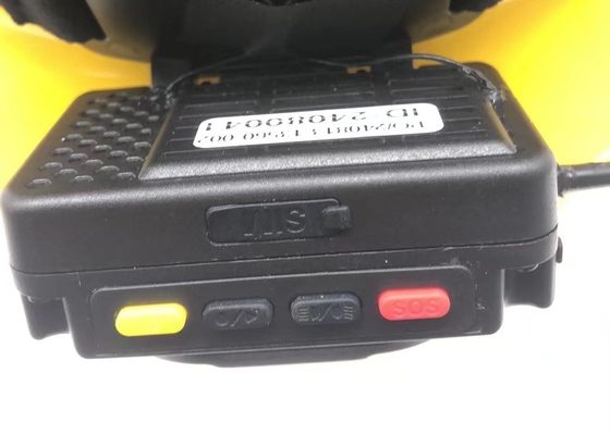 Smart Helmet Camera dengan Bluetooth dan 8-Core Chipset dan Meningkatkan Keamanan Tempat Kerja