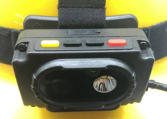 Smart Helmet Camera dengan Bluetooth dan 8-Core Chipset dan Meningkatkan Keamanan Tempat Kerja