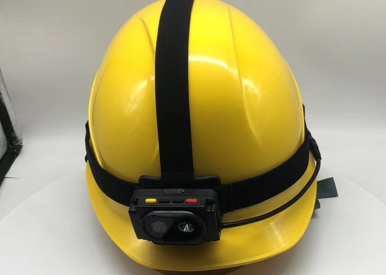 Smart Helmet Camera dengan Bluetooth dan 8-Core Chipset dan Meningkatkan Keamanan Tempat Kerja