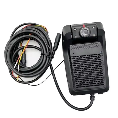 2CH 1080P Sepeda Motor DVR Sepeda Motor Camcorder Perekam Video Kamera Ganda