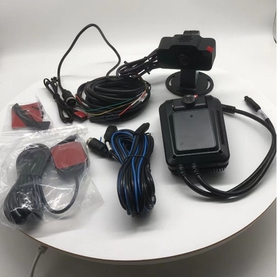 2CH 1080P Sepeda Motor DVR Sepeda Motor Camcorder Perekam Video Kamera Ganda