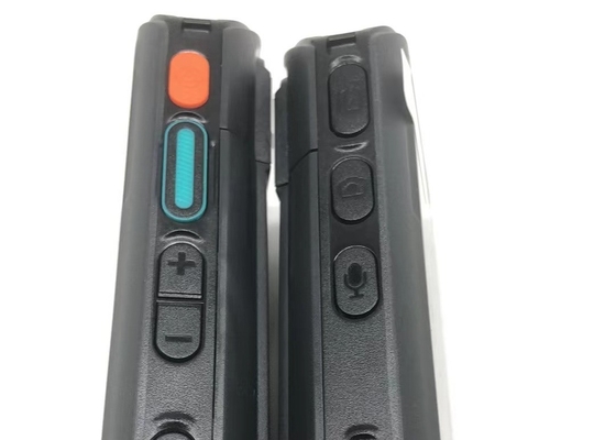 1080P Resolusi Kamera Tubuh 5G dengan GPS/Bluetooth/Accelerometer dan Sistem Android 10