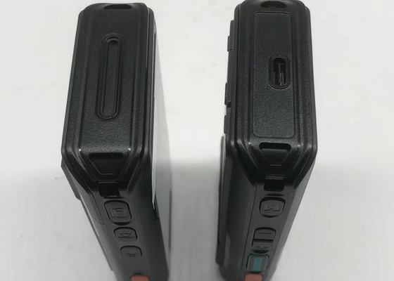 7000mah 5G Body Worn Camera dengan 2G 16G internal memory dan 1.5W LED Spotlight dan floodlight