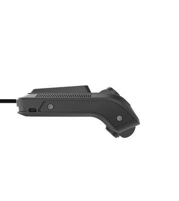 170° View Angle Dash Camera dengan fungsi pengenalan wajah pengemudi dan monitor parkir