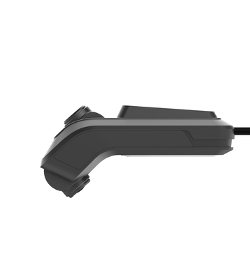 170° View Angle Dash Camera dengan fungsi pengenalan wajah pengemudi dan monitor parkir