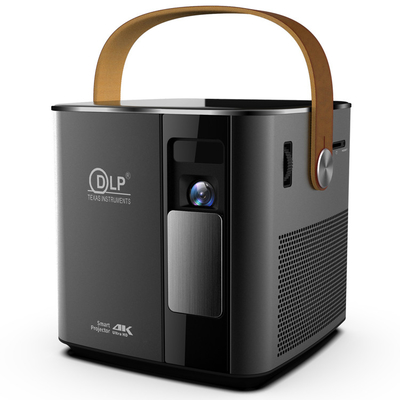 2.4G/5G WIFI Mini Portable Projector Pilihan yang sempurna untuk proyeksi