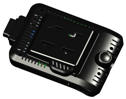 1080P Dual Core Night Vision 4G Dash Camera Dengan Rekaman Loop