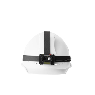4G GSM Helmet Cam Dengan 0.5-Infinity Focus Range Dan Resolusi Video 1080P