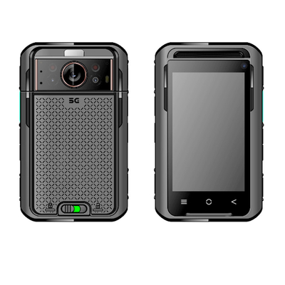 IP67 Wi-Fi Terhubung Polisi Kamera Body Worn dengan 32GB Storage dan CMSV6 Platform Software Waterproof Rating Termasuk
