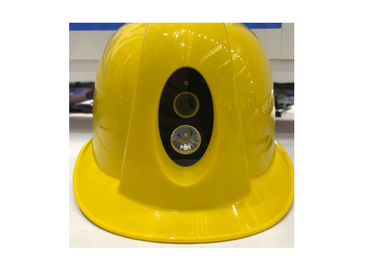 Construction Smart Safety Helmet Camera 3G / 4G Supported BT 4.0 Bluetooth