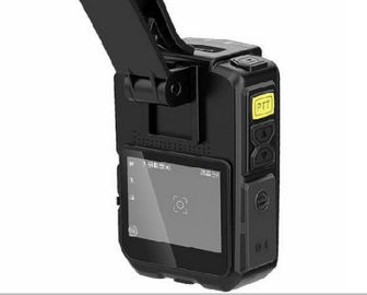 1080 P Night Vision Waterproof Body Camera Baterai 3600 Mah Dengan Layar 2 Inci