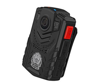 1080 P Night Vision Waterproof Body Camera Baterai 3600 Mah Dengan Layar 2 Inci