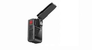 1080 P Night Vision Waterproof Body Camera Baterai 3600 Mah Dengan Layar 2 Inci