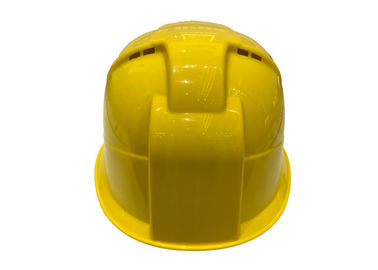 Kamera HD Head Mounted Keamanan, Helm Wifi 4G Dengan Kamera Terpasang 289 * 233 * 150 Mm