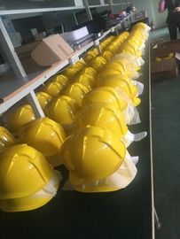 Kamera HD Head Mounted Keamanan, Helm Wifi 4G Dengan Kamera Terpasang 289 * 233 * 150 Mm
