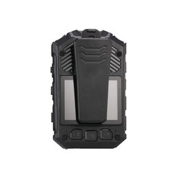 Shock Proof Body Worn Video Camera 2 Meters AVI Format Serba Guna Untuk Polisi