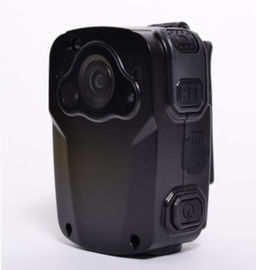Kamera Dvr yang Dipakai Polisi HD, Kamera Tubuh Penglihatan Malam, Perlindungan Kata Sandi Langsung