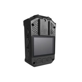 Ambarella A7 H.264 IR Night Vision CCTV 1080P 2 '' Kamera Tubuh Polisi
