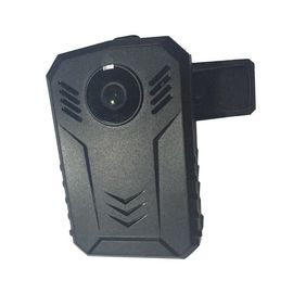 Kamera Tubuh Wearable Tahan Air Resolusi Tinggi IP68 2 Meter Shock Proof