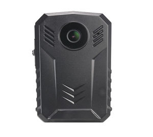Kamera Full HD Body Worn, Perekam Dvr Polisi Chipset Ambarella A7LA50