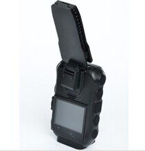 Kamera Polisi Ambarella Full HD, Kamera Tubuh Tahan Air Bluetooth 1080 P
