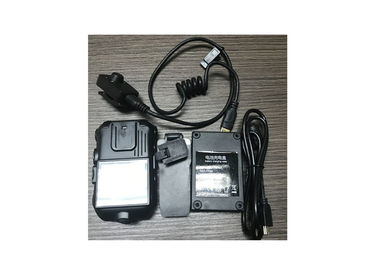 160 G Inframerah HD WIFI Body Camera 2 Meter Shock Proof Dengan Face Detect