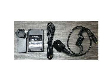 160 G Inframerah HD WIFI Body Camera 2 Meter Shock Proof Dengan Face Detect