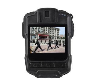 Kamera Tubuh Wifi Tahan Air IP67, Kamera Pengawas yang Dipakai Tubuh Bahan ABS