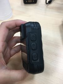130 G HD Body Camera IP65, Kamera yang Dipakai Polisi Beberapa Resolusi Perekaman