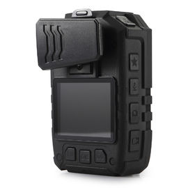 Ultra Clear Wearable Hd Body Camera 21 Megapiksel Ambarella A7LA50 Chipset