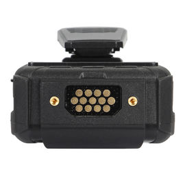 Ultra Clear Wearable Hd Body Camera 21 Megapiksel Ambarella A7LA50 Chipset