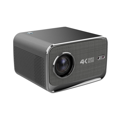 220ANSI Lumens Quad Core Mini Portable Projector Android 13 OS 16 9 Rasio Aspek