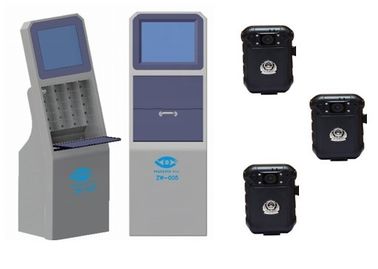Stasiun Docking Kamera Multi Fungsi 19 '' Antarmuka Akuisisi Layar LCD TFT