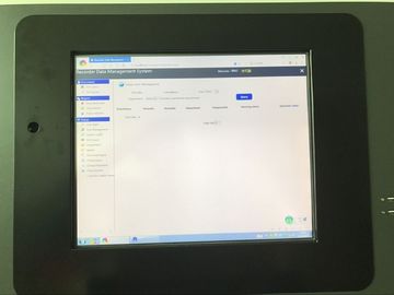 Stasiun Docking Kamera Multi Fungsi 19 '' Antarmuka Akuisisi Layar LCD TFT