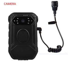Perekam Kamera Polisi 1080 P Didukung GPS, Fungsi IR Kamera yang Dipakai Tubuh