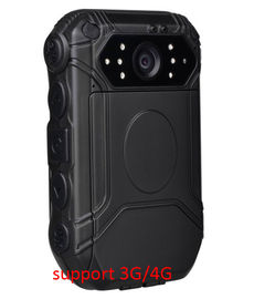Bluetooth WIFI Body Camera BT4.0 Baterai 3500 MAH Dengan Lampu Inframerah Builtin