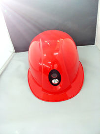 1080P WIFI Safety Helmet Camera 128 GB Penyimpanan H2.64 File Encoding Format