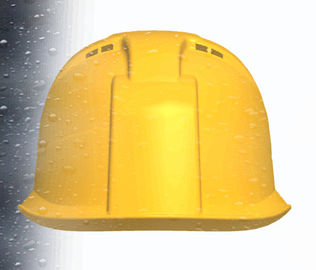 Topi Keras Keamanan Shock Proof Dengan Kamera Di Bawah Nol Suhu 30-70 Derajat
