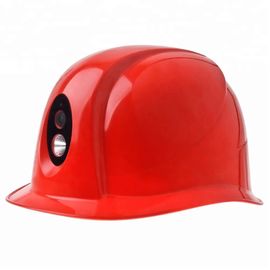 Kamera Helm Pengaman H.264 Resolusi Video 1920X1080 ROHS 2300mAh