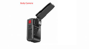 Kamera Tubuh Polisi Wifi Portabel Layar LCD 2.0 Inch Dengan Kartu TF 32 G