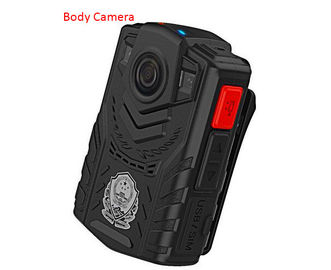 Kamera Pelacak Gps Polisi Sudut 140 Derajat, Perekam Video Audio 64 GB 2.0 LCD