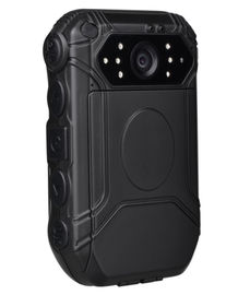 4G Body Worn Camera Dengan Audio Video Photo Recorder Tampilan jarak jauh di ponsel dan PC