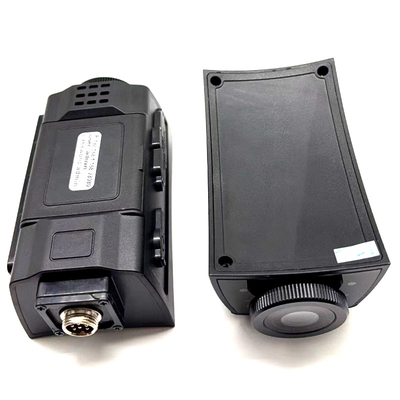 GB28181 Kamera Helm Keamanan Kabel Wifi RJ45 Ethernet yang Didukung dengan Mode yang Dapat Disesuaikan dan Jangkauan Fokus 0,5 Meter Infinity