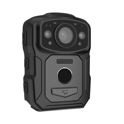 2inch Screen Polisi Video Recorder CMOS OV4689 Sensor untuk Penegakan Hukum