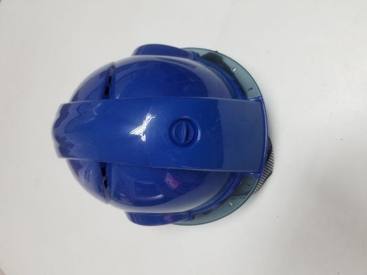 Jarak fokus 0,5 Meter Kamera Helm Keamanan Infinity 1080P Resolusi Pengkodean Video 30fps