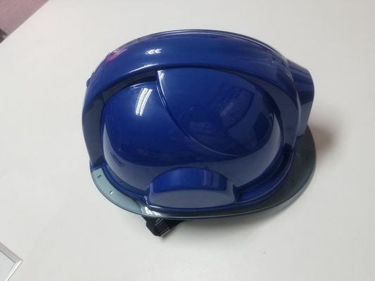 Jarak fokus 0,5 Meter Kamera Helm Keamanan Infinity 1080P Resolusi Pengkodean Video 30fps