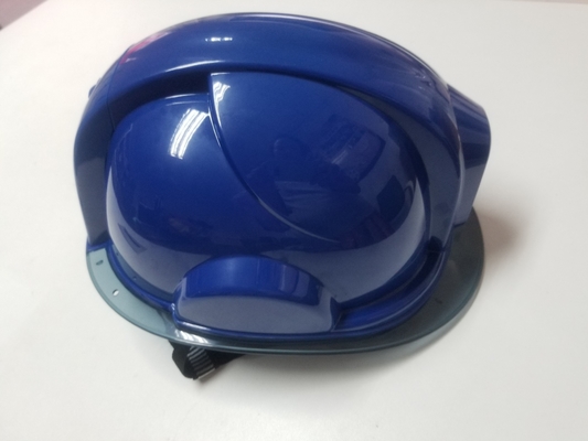 Jarak fokus 0,5 Meter Kamera Helm Keamanan Infinity 1080P Resolusi Pengkodean Video 30fps