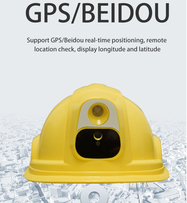 802.11b/g Protokol Helm Mini Kamera dengan Wifi Fungsi dan Dukungan GPS 2.4GHz 5GHz