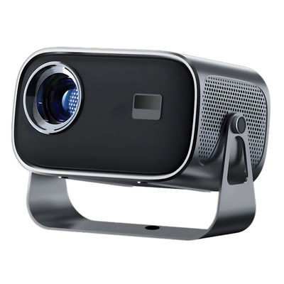 Proyeksi Area 40inch - 150inch Mini Handheld Projector dengan Aspect Ratio 16 9 Kecil dan Portable