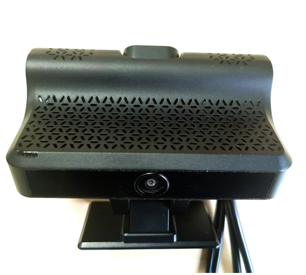 2K HD 4 saluran AI Dashcam ADAS DSM 4G SOS GPS Advanced Driving Assistance System